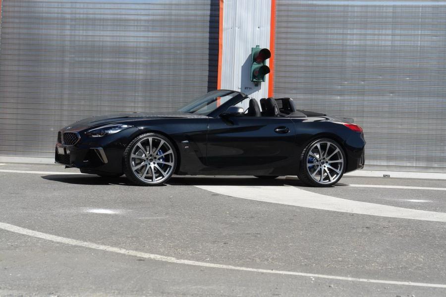  BMW Z4 M40i by dAHLer (G29) 2019 года  (фото 30 из 66)